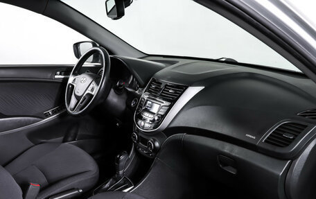 Hyundai Solaris II рестайлинг, 2014 год, 1 039 000 рублей, 11 фотография