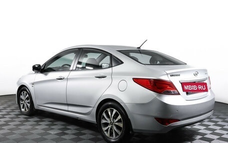 Hyundai Solaris II рестайлинг, 2014 год, 1 039 000 рублей, 7 фотография