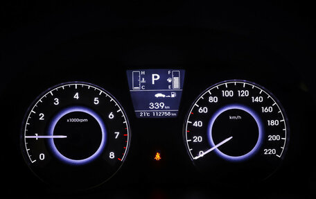 Hyundai Solaris II рестайлинг, 2014 год, 1 039 000 рублей, 16 фотография