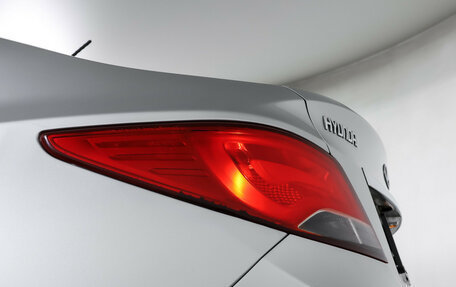 Hyundai Solaris II рестайлинг, 2014 год, 1 039 000 рублей, 21 фотография