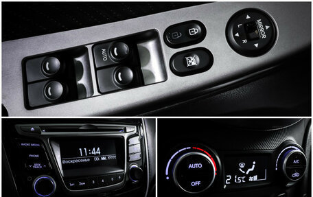 Hyundai Solaris II рестайлинг, 2014 год, 1 039 000 рублей, 18 фотография