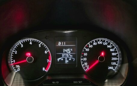 Volkswagen Polo VI (EU Market), 2018 год, 1 250 000 рублей, 14 фотография