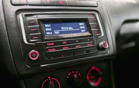 Volkswagen Polo VI (EU Market), 2018 год, 1 250 000 рублей, 15 фотография