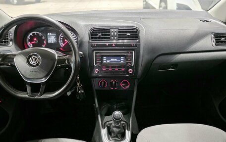 Volkswagen Polo VI (EU Market), 2018 год, 1 250 000 рублей, 12 фотография