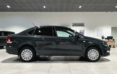 Volkswagen Polo VI (EU Market), 2018 год, 1 250 000 рублей, 8 фотография