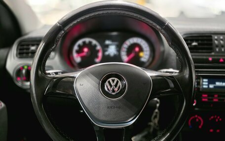 Volkswagen Polo VI (EU Market), 2018 год, 1 250 000 рублей, 13 фотография