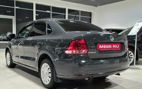 Volkswagen Polo VI (EU Market), 2018 год, 1 250 000 рублей, 5 фотография
