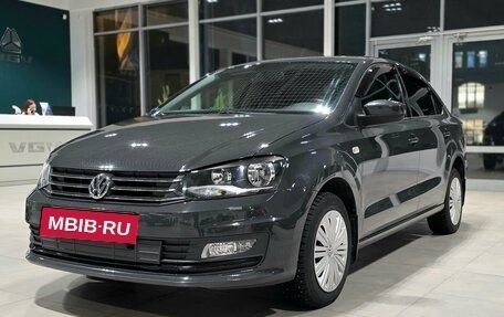 Volkswagen Polo VI (EU Market), 2018 год, 1 250 000 рублей, 3 фотография