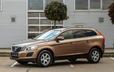 Volvo XC60 II, 2012 год, 1 545 000 рублей, 1 фотография