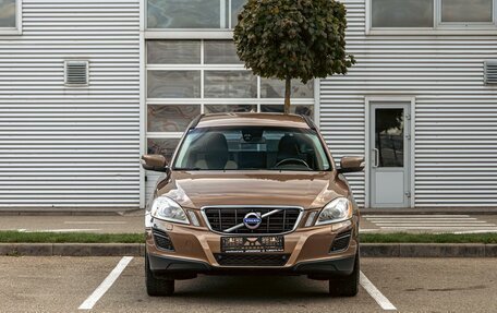 Volvo XC60 II, 2012 год, 1 545 000 рублей, 2 фотография