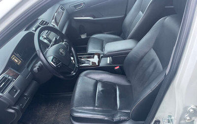 Toyota Camry, 2016 год, 2 150 000 рублей, 1 фотография