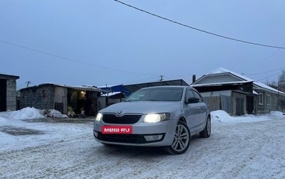 Skoda Octavia, 2014 год, 450 000 рублей, 1 фотография