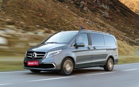 Mercedes-Benz V-Класс, 2022 год, 8 888 000 рублей, 1 фотография