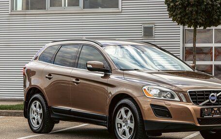 Volvo XC60 II, 2012 год, 1 545 000 рублей, 7 фотография