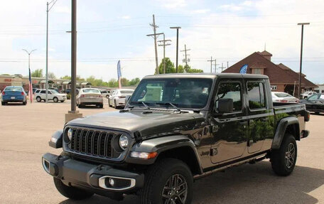 Jeep Gladiator, 2025 год, 7 990 400 рублей, 1 фотография