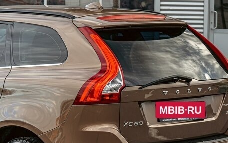 Volvo XC60 II, 2012 год, 1 545 000 рублей, 10 фотография