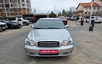 Hyundai Sonata IV рестайлинг, 2005 год, 500 000 рублей, 1 фотография