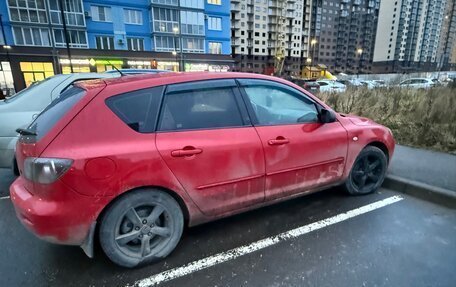 Mazda 3, 2005 год, 229 000 рублей, 3 фотография