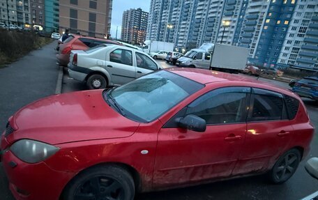 Mazda 3, 2005 год, 229 000 рублей, 4 фотография