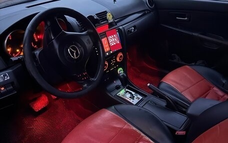 Mazda 3, 2005 год, 229 000 рублей, 7 фотография