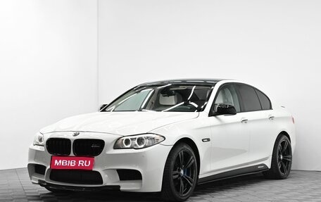 BMW 5 серия, 2011 год, 1 895 000 рублей, 1 фотография