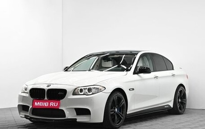 BMW 5 серия, 2011 год, 1 895 000 рублей, 1 фотография