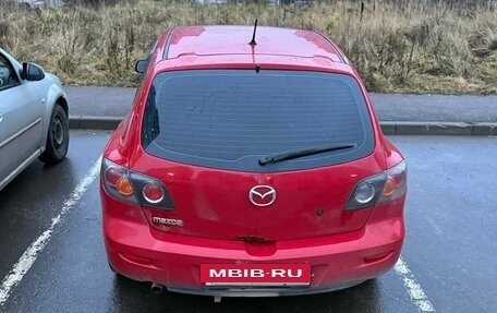 Mazda 3, 2005 год, 229 000 рублей, 2 фотография