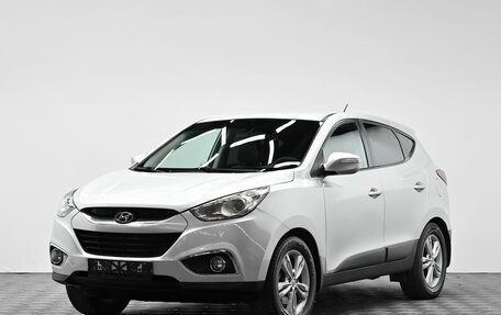 Hyundai ix35 I рестайлинг, 2013 год, 1 355 000 рублей, 1 фотография