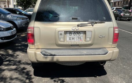 Infiniti QX4 I, 2000 год, 750 000 рублей, 4 фотография