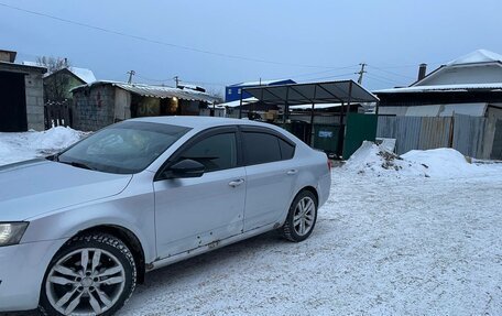 Skoda Octavia, 2014 год, 450 000 рублей, 3 фотография