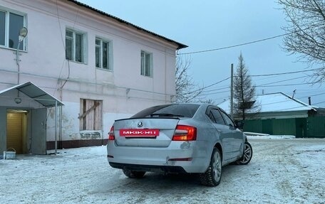 Skoda Octavia, 2014 год, 450 000 рублей, 5 фотография