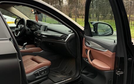 BMW X6, 2016 год, 4 000 000 рублей, 4 фотография