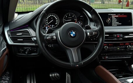 BMW X6, 2016 год, 4 000 000 рублей, 7 фотография