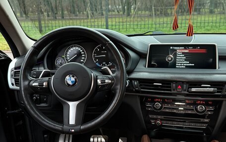 BMW X6, 2016 год, 4 000 000 рублей, 6 фотография