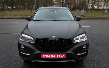 BMW X6, 2016 год, 4 000 000 рублей, 2 фотография