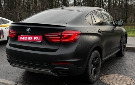 BMW X6, 2016 год, 4 000 000 рублей, 3 фотография