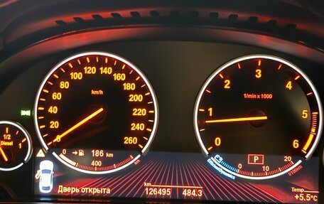 BMW X6, 2016 год, 4 000 000 рублей, 14 фотография