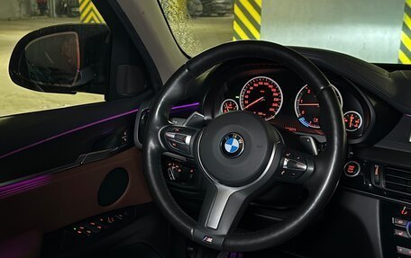 BMW X6, 2016 год, 4 000 000 рублей, 13 фотография