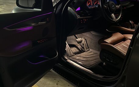 BMW X6, 2016 год, 4 000 000 рублей, 11 фотография