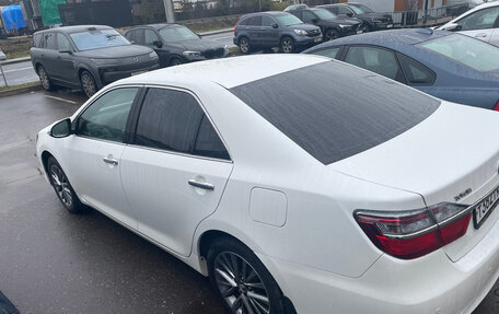 Toyota Camry, 2016 год, 2 150 000 рублей, 11 фотография