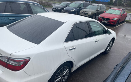 Toyota Camry, 2016 год, 2 150 000 рублей, 9 фотография