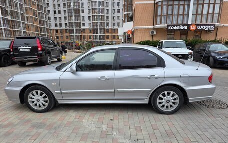 Hyundai Sonata IV рестайлинг, 2005 год, 500 000 рублей, 7 фотография