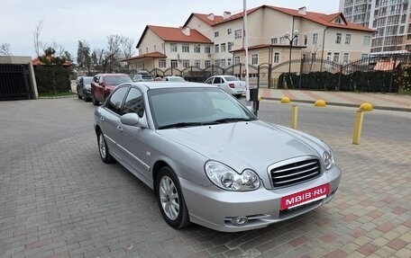 Hyundai Sonata IV рестайлинг, 2005 год, 500 000 рублей, 2 фотография