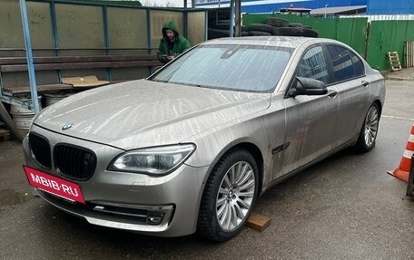 BMW 7 серия, 2013 год, 1 500 000 рублей, 2 фотография