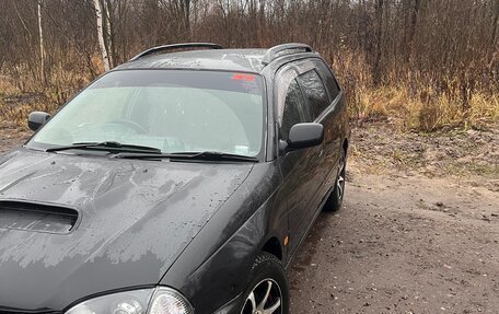 Toyota Caldina, 1998 год, 750 000 рублей, 5 фотография
