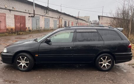 Toyota Caldina, 1998 год, 750 000 рублей, 6 фотография