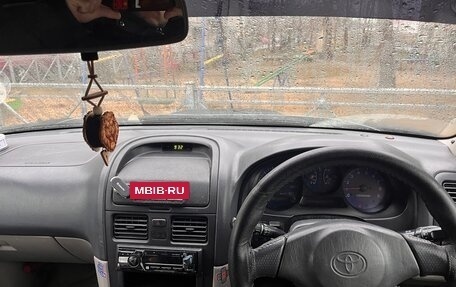 Toyota Caldina, 1998 год, 750 000 рублей, 2 фотография