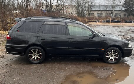 Toyota Caldina, 1998 год, 750 000 рублей, 8 фотография