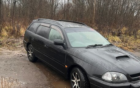 Toyota Caldina, 1998 год, 750 000 рублей, 9 фотография