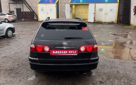 Toyota Caldina, 1998 год, 750 000 рублей, 7 фотография